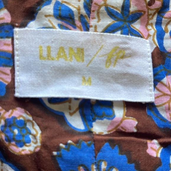 Free people quilt vest - Picture 3 of 5